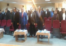 SODES projelerinin tanıtımı yapıldı