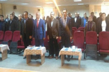 SODES projelerinin tanıtımı yapıldı