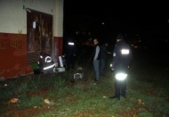 Şofben çalan hırsızlar, polisin dikkatini çekti