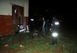 Şofben çalan hırsızlar, polisin dikkatini çekti