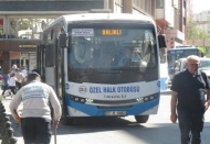 “Şoför haraç alıyor, rezilliğini biz çekiyoruz”