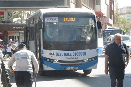 &#8220;Şoför haraç alıyor, rezilliğini biz çekiyoruz&#8221;