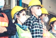 Sofralardan 198 ekmek kayboldu