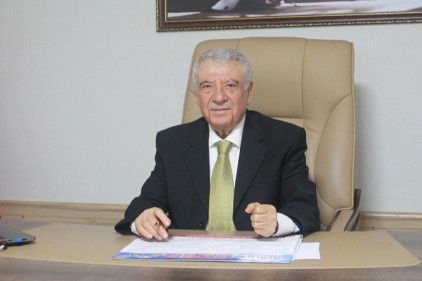 Sofuoğlu, yeni yılın huzur getirmesini diledi