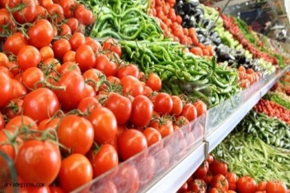 Soğan büyükşehirlerde 7-8 TL patates 5-6 TL bandına çıktı