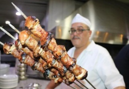 Soğan kebabı, kış aylarının en çok tercih edileni