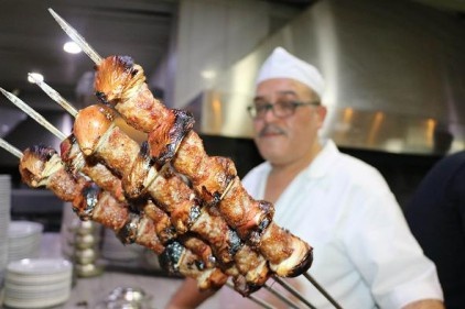Soğan kebabı, kış aylarının en çok tercih edileni