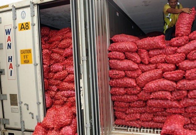 Soğan üreticisi maliyetin altına satış yapıyor