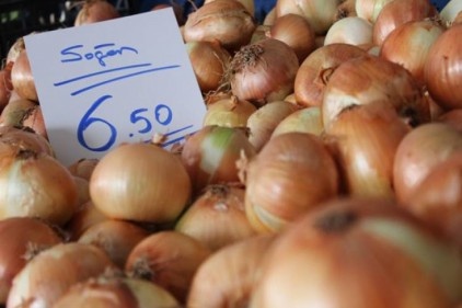 Soğanın benzin fiyatını sollamasının sebebi soğan üretiminin azalması