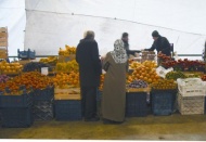 Soğuk hava pazarcıları da vurdu