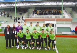 Soğuk havada 1 puana razı oldular 1-1