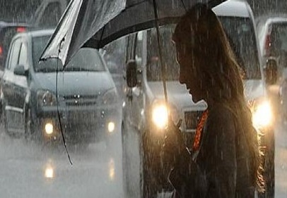 Soğuk ve yağışlı hava geri döndü