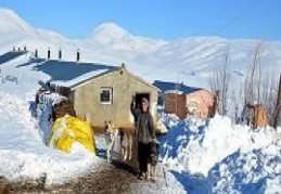 Soğuk ve yağışlı hava kapıda