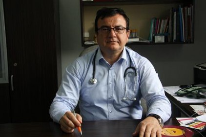 Soğuk yerineılık su tüketilmeli