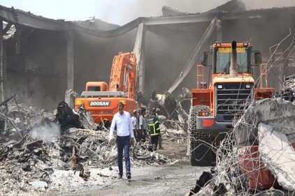 Soğutma çalışması devam ediyor