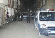 Sokağa atılan sis bombaları paniğe neden oldu