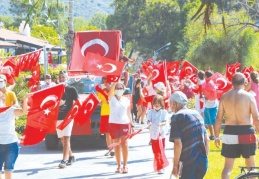 Sokağa çıkma kısıtlaması 3 gün sürecek