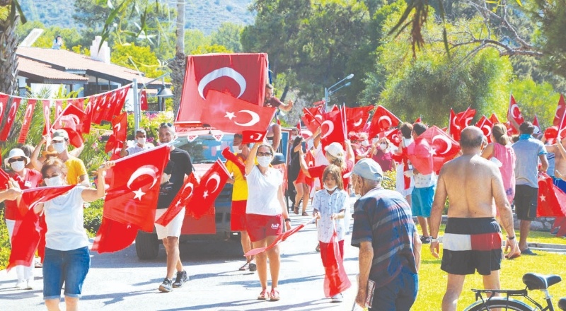 Sokağa çıkma kısıtlaması 3 gün sürecek