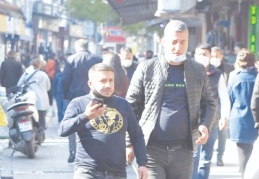 Sokağa çıkma kısıtlamasını ihlal eden 106 kişiye ceza