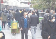 Sokağa çıkma kısıtlamasını ihlal eden 515 kişiye ceza kesildi