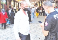 Sokağa çıkma kısıtlamasını ihlal eden 948 kişiye ceza
