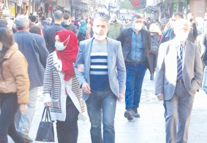 Sokağa çıkma yasağını ihlal eden 227 kişiye ceza yazıldı