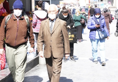 Sokağa çıkma yasağını ihlal eden 231 kişiye ceza kesildi