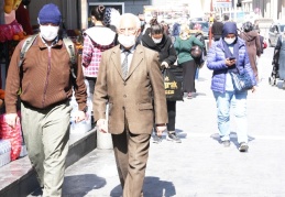 Sokağa çıkma yasağını ihlal eden 231 kişiye ceza kesildi