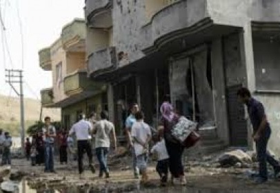 Sokağa çıkma yasaklarında en az 310 sivil öldürüldü 