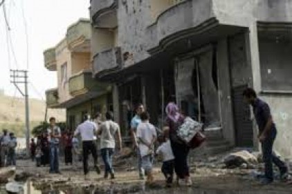 Sokağa çıkma yasaklarında en az 310 sivil öldürüldü 