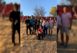 ‘Sokağın Enerjisi’ gezisi sona erdi 