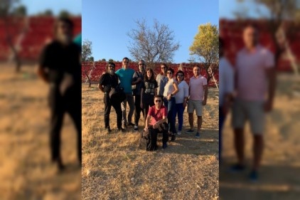 &#8216;Sokağın Enerjisi&#8217; gezisi sona erdi 