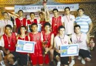 “Sokak Basketbol Turnuvası”nın 8’incisi final maçı ile son buldu