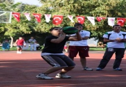 Sokak Basketbolu Turnuvası, çekişmeli maçlara sahne oldu