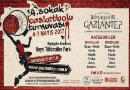 Sokak Basketbolu Turnuvası’nın başvuruları başladı