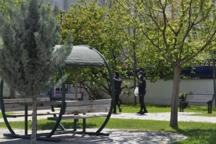 Sokak hayvanları unutulmadı