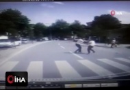 Sokak ortasında cinayet