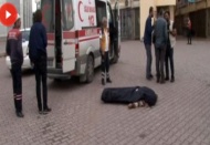 Sokak ortasında ölü bulundu!