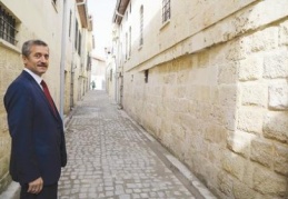 Sokak sağlıklaştırma Kepenek ve Kozluca Mahalleleri’nde sürüyor