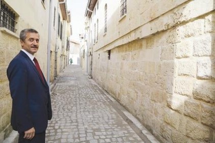 Sokak sağlıklaştırma Kepenek ve Kozluca Mahalleleri&#8217;nde sürüyor