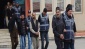 Sokak satıcıları gözaltında