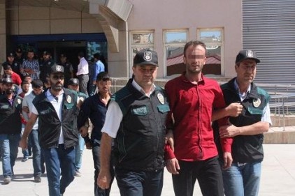 Sokak satıcılarına operasyon düzenlendi