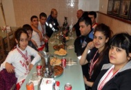 Sokak ve kavşaklarda dilenen çocuklar toplatıldı