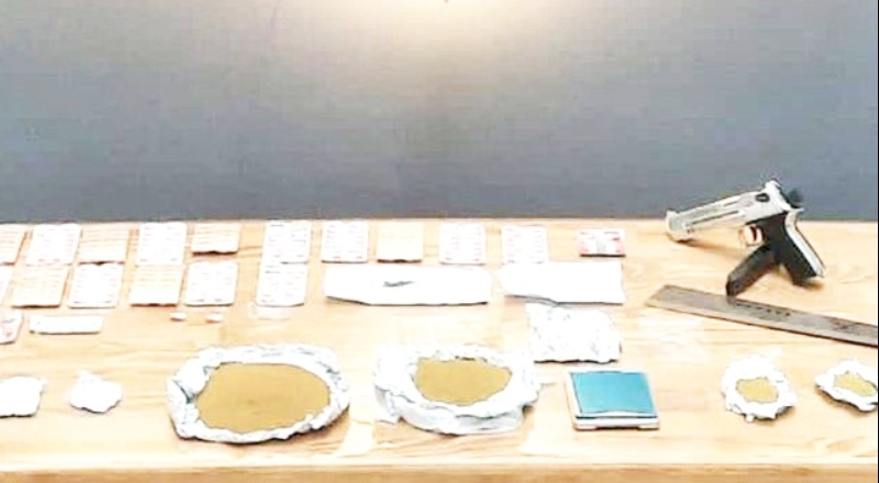 Sokaklarda gençleri zehirliyorlar