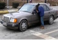 Sokakta dilenen çocuklar toplandı