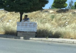 Sokakta satılan dondurmayı almayın!