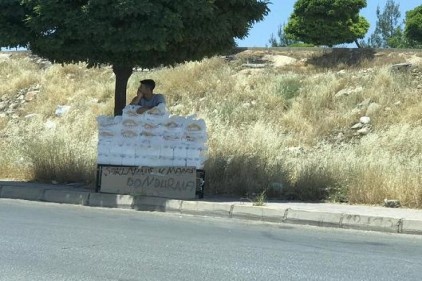 Sokakta satılan dondurmayı almayın!