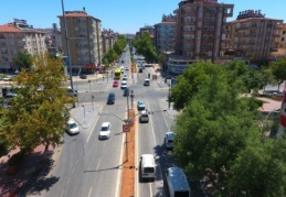 Sola dönüş yasakları trafiği hızlandırdı