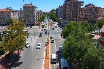 Sola dönüş yasakları trafiği hızlandırdı