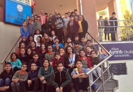 Solucan olmazsa domates olmaz